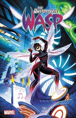 THE UNSTOPPABLE WASP N 01 UNSTOPPABLE