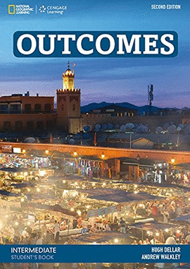 OUTCOMES INTERMEDIATE WORKBOOK