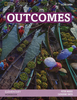 OUTCOMES ELEMENTARY (2ND ED.) WORKBOOK WITH AUDIO CD