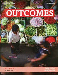 OUTCOMES ADVANCED WORKBOOK + CD AUDIO 2 EDICION