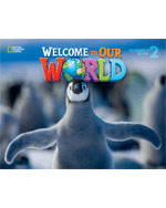 WELCOME OUR WORLD 2 ACTIVITY BOOK