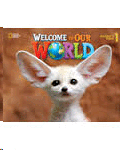 WELCOME TO OUR WORLD 1 STUDENTS BOOK