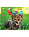 WELCOME OUR WORLD 3 STUDENTS BOOK