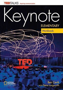 KEYNOTE ELEMENTARY WORKBOOK + CD AUDIO