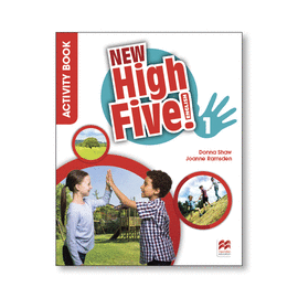 NEW HIGH FIVE 1 ACTIVITY BOOK