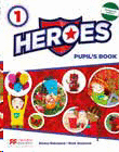 HEROES 1 PRIMARIA PUPILS BOOK ANDALUCIA 2019