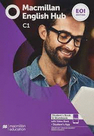 MACMILLAN ENGLISH HUB C1 EOI EDITION  SB + WB PK