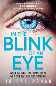 BLINK OF AN EYE THE