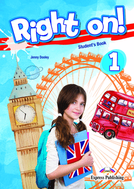 RIGHT ON LEVEL 1 STUDENT'S BOOK