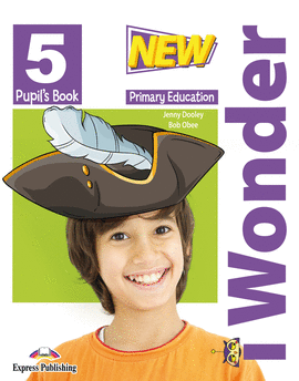 NEW I WONDER LEVEL 5 PUPILS BOOK