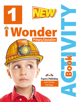 NEW I WONDER LEVEL 1 ACTIVITY PACK