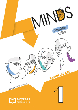 4MINDS STUDENT'S BOOK 1