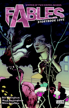 FABLES VOL 03 STORYBOOK LOVE