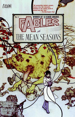 FABLES 05 THE MEAN SEASONS