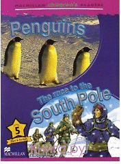PENGUINS / THE RACE TO THE SOUTH POLE