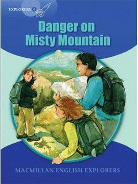 DANGER ON MISTY MOUNTAIN LEVEL 6