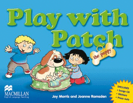 PLAY WITH PATCH + SONGS CD