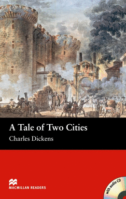 A TALE OF TWO CITIES + CD AUDIO