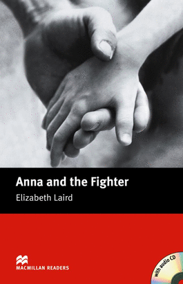 ANNA AND THE FIGHTER + CD AUDIO