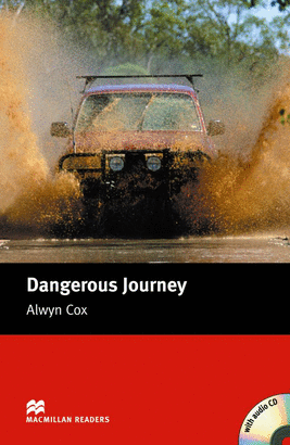 DANGEROUS JOURNEY + CD AUDIO