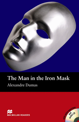 MAN IN THE IRON MASK + CD