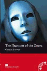 PHANTOM OF THE OPERA + CD THE