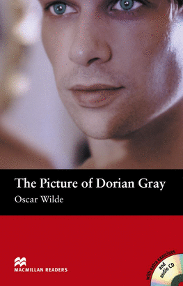 PICTURE OF DORIAN GRAY + CD ELEMENTARY