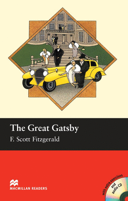 GREAT GATSBY THE + AUDIO CD