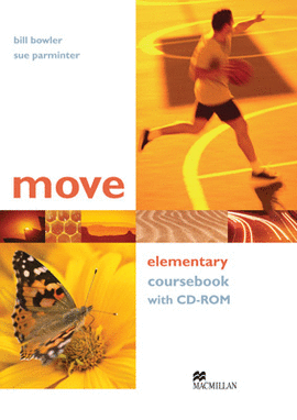 MOVE ELEMENTAL STUDENT BOOK + CD-ROM PACK