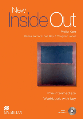 NEW INSIDE OUT PRE INTERMEDIATE WORKBOOK