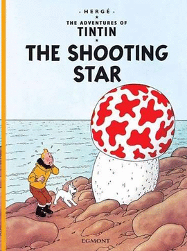 TINTIN THE SHOOTING STAR