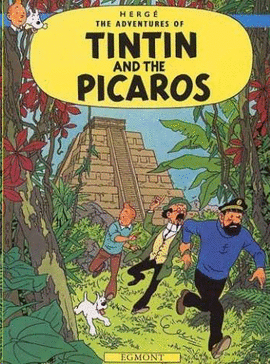 TINTIN AND THE PICAROS