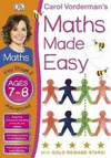 MATHS MADE EASY 7-8 ADVANCED