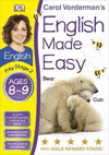 ENGLISH MADE EASY AGES 8-9 KEY STAGE 2