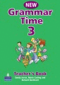 NEW GRAMMAR TIME LEVEL 3 TEACHERS BOOK