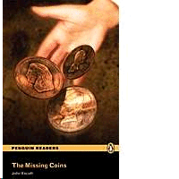 MISSING COINS + CD AUDIO