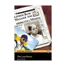 LAST PHOTO AUDIO CD PACK EASYSTARTS A1