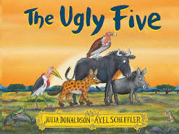 UGLY FIVE THE