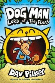 DOG MAN 05 LORD OF THE FLEAS