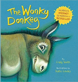 WONKY DONKEY THE