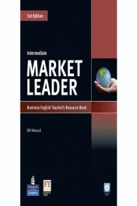 MARKET LEADER 3RD EDITION INTERMEDIATE TEACHERS RESOURCE BOOK/TEST MASTER CD-RO