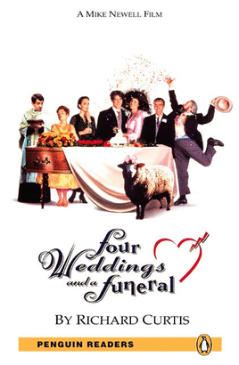 FOUR WEDDINGS AND A FUNERAL + CD MP3