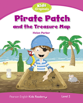 PIRATE PATCH AND THE TREASURE MAP