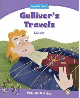 GULLIVERS TRAVELS LEVEL 5