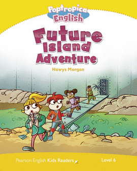 FUTURE ISLAND ADVENTURE