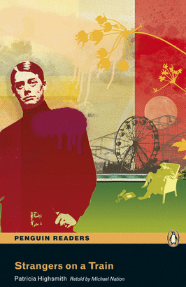 STRANGERS ON A TRAIN WITH MP3 AUDIO CD LEVEL 4 NIVEL B1