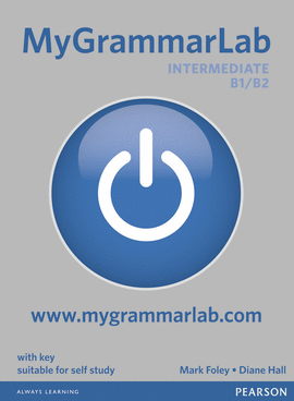 MYGRAMMARLAB INTERMEDIATE B1 B2 WITH KEY