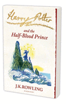 HARRY POTTER AND THE HALF-BLOOD PRINCE