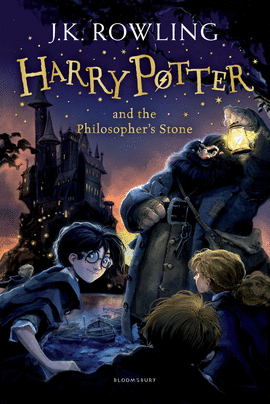 HARRY POTTER AND THE PHILOSOPHERS STONE
