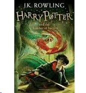 HARRY POTTER AND THE CHAMBER OF SECRETS